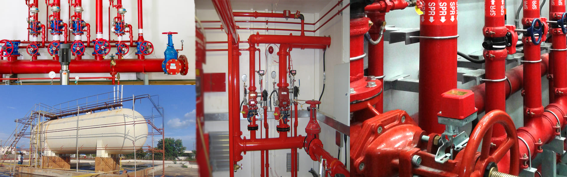 fire protection in Pune