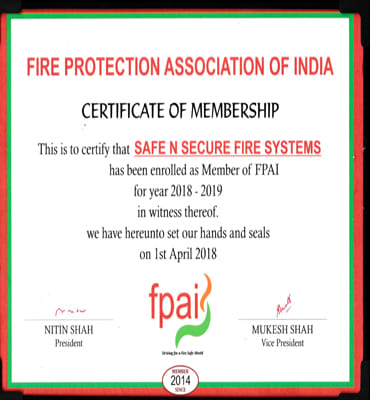 addressable fire alarm in pune